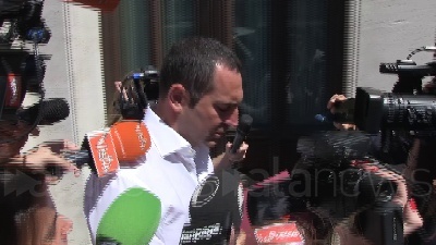 Scene from Governo, Spadafora: "Lega non può fare nulla per convincerci"