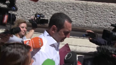 Scene from Governo, Spadafora: "Lega non può fare nulla per convincerci"