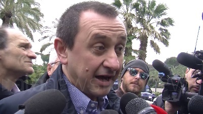 Scene from Pd, Rosato: "Opposizione a Zingaretti? No, lui legittimo segretario"