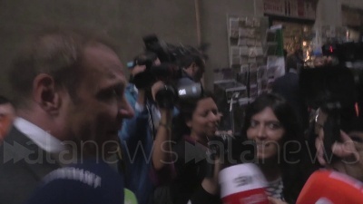 Scene from Senato, Lollobrigida: "La Russa votato da Berlusconi che è FI, quindi nessun problema"