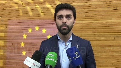 Scene from Energia, Zanni (Lega): "L'Ue apra un negoziato sui prezzi con gli alleati Nato"