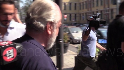 Scene from Diritti tv, De Laurentiis: "Nessuna decisione, illustrate offerte e ore le studieremo"