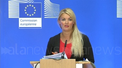 Scene from Ue: Juncker lavora con tutti i capi di Stato e di governo