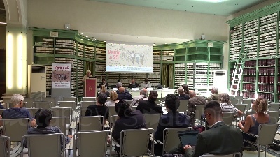 Scene from G8 Genova, Fratoianni: "Ragioni del movimento piu' attuali che mai"