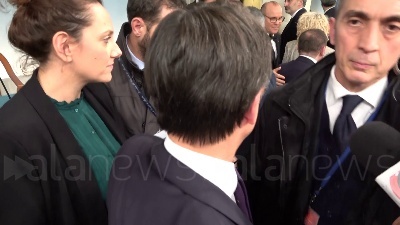 Scene from Manovra, Conte: "Al lavoro con Ue per evitare procedura infrazione"