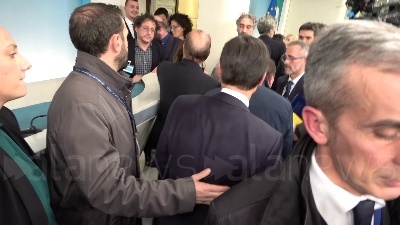 Scene from Manovra, Conte: "Al lavoro con Ue per evitare procedura infrazione"