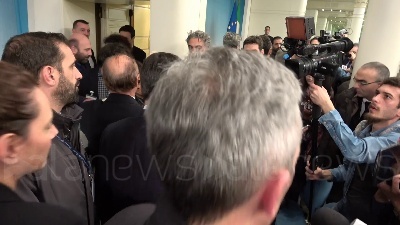 Scene from Manovra, Conte: "Al lavoro con Ue per evitare procedura infrazione"