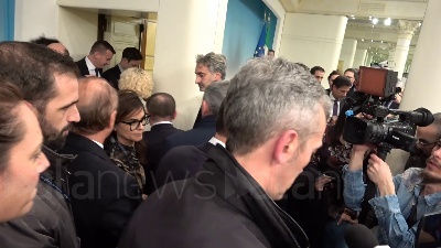 Scene from Manovra, Conte: "Al lavoro con Ue per evitare procedura infrazione"