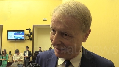 Scene from Pace fiscale, Malan: "Salvini? Gli annunci non diventano programma di governo"
