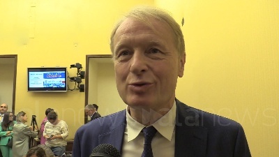 Scene from Pace fiscale, Malan: "Salvini? Gli annunci non diventano programma di governo"