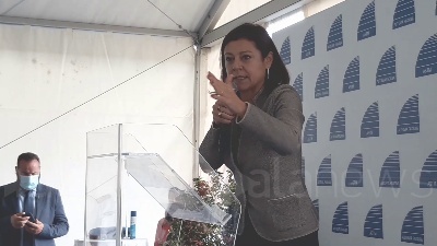 Scene from Autostrade, De Micheli: "Sono degli italiani, privati lavorino e guadagnino giusto per rispondere agli italiani"