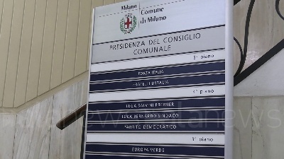 Scene from Milano, Luca Bernardo aderisce a FN: "In Vannacci vedo concretezza politica"