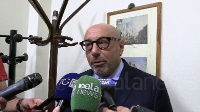 Scene from Milano, Luca Bernardo aderisce a FN: "In Vannacci vedo concretezza politica"