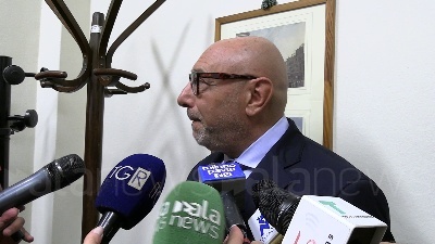 Scene from Milano, Luca Bernardo aderisce a FN: "In Vannacci vedo concretezza politica"