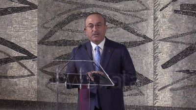 Scene from Ankara: "Pronti a intervenire se l'Azerbaigian lo chiede"