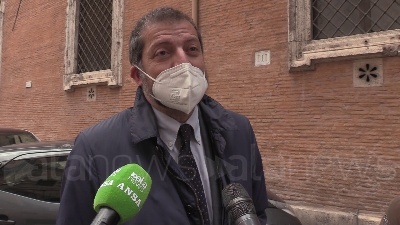 Scene from Romano: "Salvini la smetta di fare opposizioni a giorni alterni. Copasir? Ha ragione la Meloni"