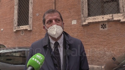 Scene from Romano: "Salvini la smetta di fare opposizioni a giorni alterni. Copasir? Ha ragione la Meloni"