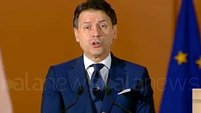 Scene from Fase due, Conte: "Se dati incoraggianti, dal tre giugno torneremo a muoverci liberamente"