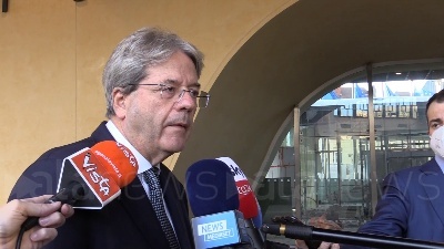 Scene from UE, Gentiloni: "Revisione regole per renderle più adeguate"