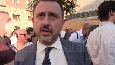 Scene from Governo, Rosato: "Italia viene prima di interessi di partito, in questo caso di Conte"