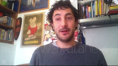 Scene from Vaccini anti-Covid: "AstraZeneca no-profit? Ha già dato un prezzo alle dosi"