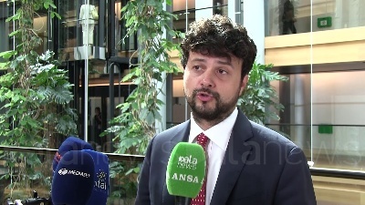 Scene from Stato dell'Unione23, Benifei (Pd): "Mancata ambizione nei progetti di riforma dell'Ue"