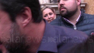 Scene from Dl crescita, Salvini: "Non litigo con nessuno, nessuna crisi di Governo"