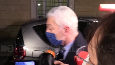 Scene from Governo, Morra: "Il mio 'no' al voto? Mi faranno quello che vogliono"