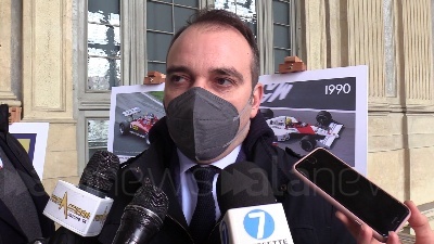 Scene from Accoglienza Ucraina, Lo Russo: "Sigleremo con Cirio protocollo congiunto"