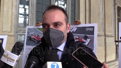 Scene from Accoglienza Ucraina, Lo Russo: "Sigleremo con Cirio protocollo congiunto"