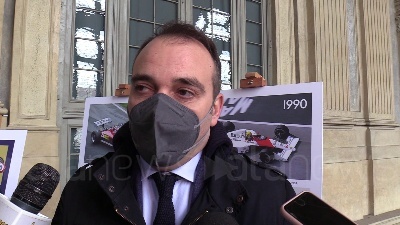 Scene from Accoglienza Ucraina, Lo Russo: "Sigleremo con Cirio protocollo congiunto"