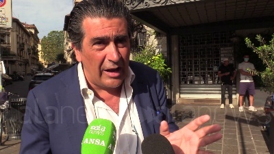 Scene from Milano, Veronesi su Bernardo: "Inaccettabile non riuscire a definirsi antifascista"