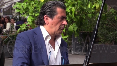 Scene from Milano, Veronesi su Bernardo: "Inaccettabile non riuscire a definirsi antifascista"