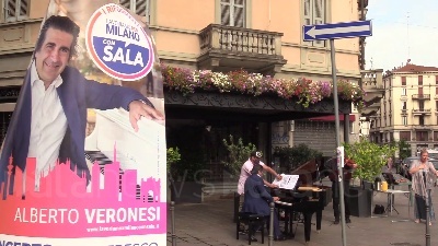 Scene from Milano, Veronesi su Bernardo: "Inaccettabile non riuscire a definirsi antifascista"
