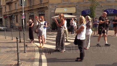 Scene from Milano, Veronesi su Bernardo: "Inaccettabile non riuscire a definirsi antifascista"