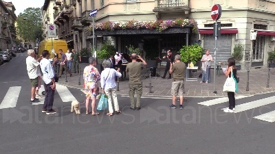 Scene from Milano, Veronesi su Bernardo: "Inaccettabile non riuscire a definirsi antifascista"