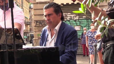 Scene from Milano, Veronesi su Bernardo: "Inaccettabile non riuscire a definirsi antifascista"