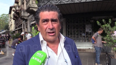 Scene from Milano, Veronesi su Bernardo: "Inaccettabile non riuscire a definirsi antifascista"