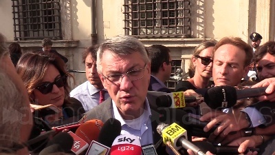 Scene from Manovra, Landini: "Cifre cuneo fiscale ancora insufficienti"