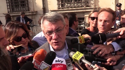 Scene from Manovra, Landini: "Cifre cuneo fiscale ancora insufficienti"