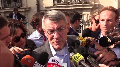 Scene from Manovra, Landini: "Cifre cuneo fiscale ancora insufficienti"