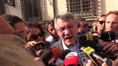 Scene from Manovra, Landini: "Cifre cuneo fiscale ancora insufficienti"