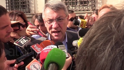 Scene from Manovra, Landini: "Cifre cuneo fiscale ancora insufficienti"
