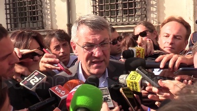 Scene from Manovra, Landini: "Cifre cuneo fiscale ancora insufficienti"