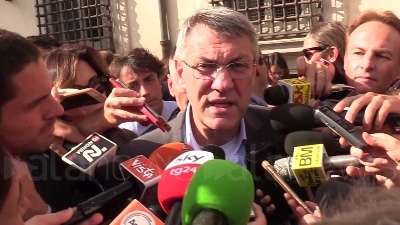 Scene from Manovra, Landini: "Cifre cuneo fiscale ancora insufficienti"