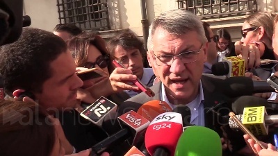 Scene from Manovra, Landini: "Cifre cuneo fiscale ancora insufficienti"