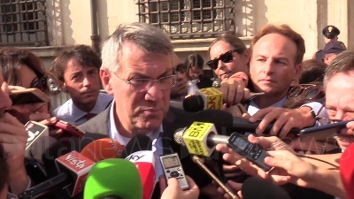 Scene from Manovra, Landini: "Cifre cuneo fiscale ancora insufficienti"