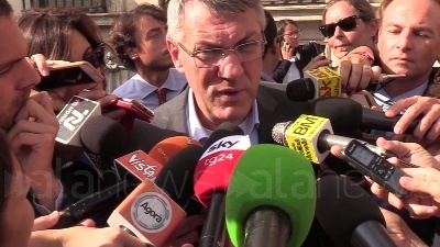 Scene from Manovra, Landini: "Cifre cuneo fiscale ancora insufficienti"