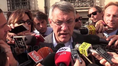 Scene from Manovra, Landini: "Cifre cuneo fiscale ancora insufficienti"