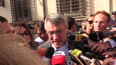 Scene from Manovra, Landini: "Cifre cuneo fiscale ancora insufficienti"